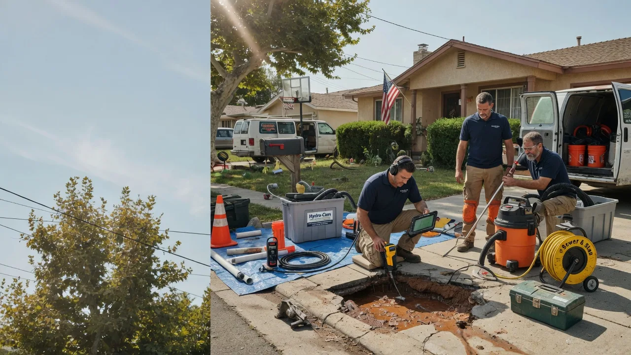 Slab Leak Repair in Rogersville, MO near me